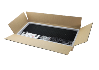 LED QUANTUM BOARD 240W DIMEABLE FULL SPECTRUM GROWERS TECHNOLOGY