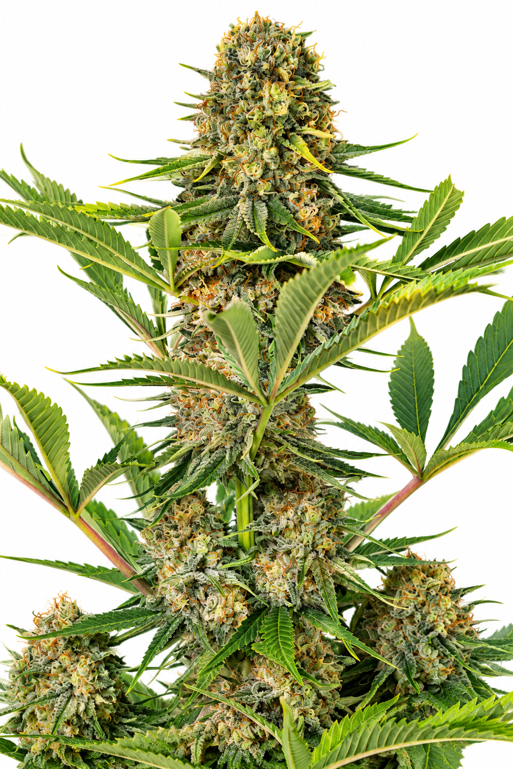 CRITICAL JACK HERER FEM - GRANELSEEDS
