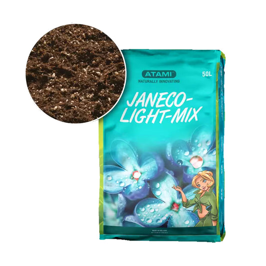 SUSTRATO JANECO LIGHT MIX 50LT - ATAMI
