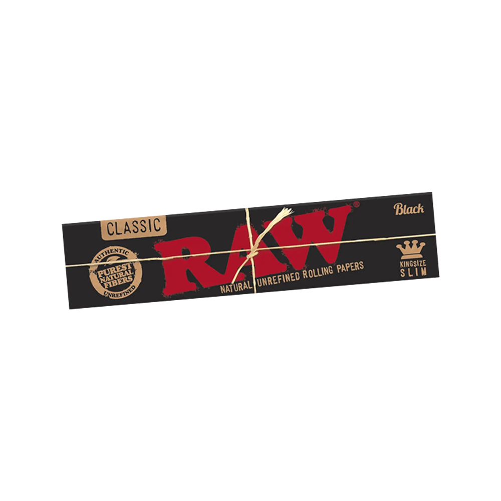 KING SIZE SLIM RAW