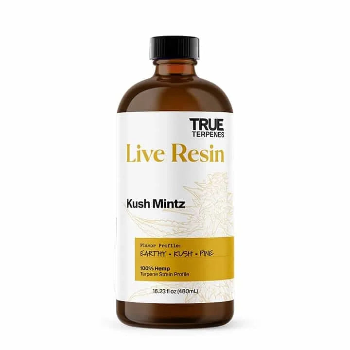 TERPENO KUSH MINTZ 2ML - TRUE TERPENES