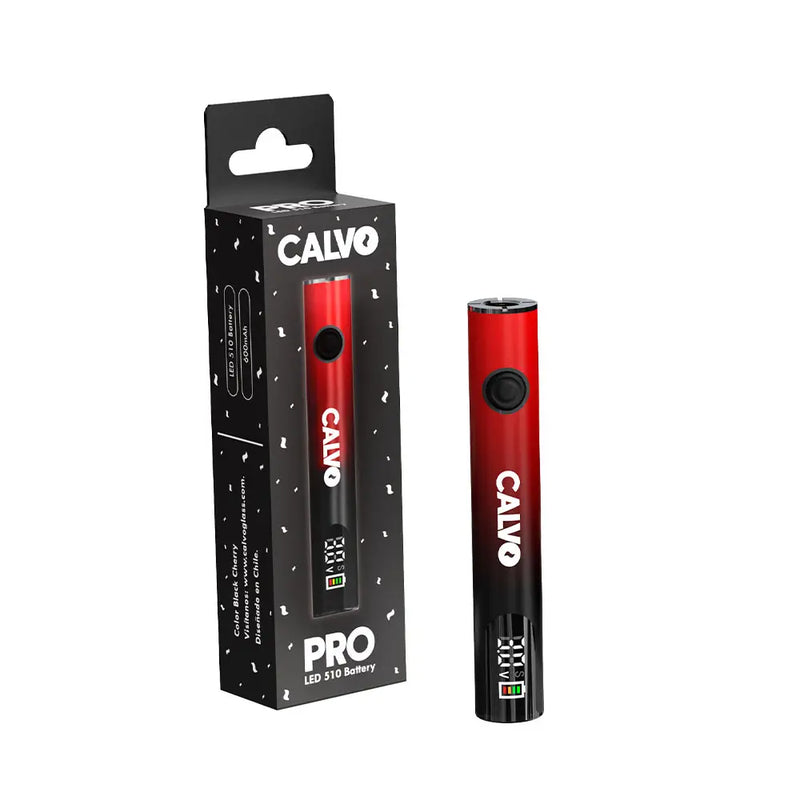 BATERIAS CALVO PRO PACK X10 COLORES SURTIDOS - CALVO-6