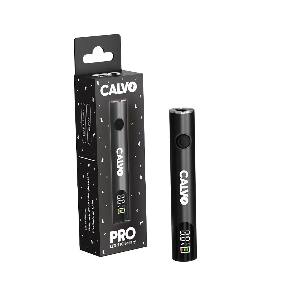 BATERIA 510 LED PRO COLOR BLACK - CALVO
