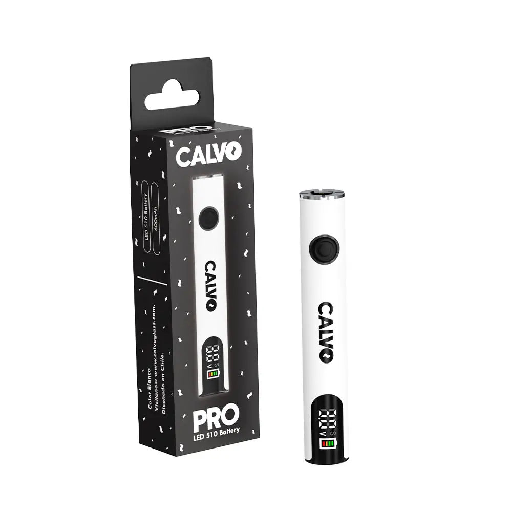 BATERIA 510 LED PRO COLOR WHITE - CALVO