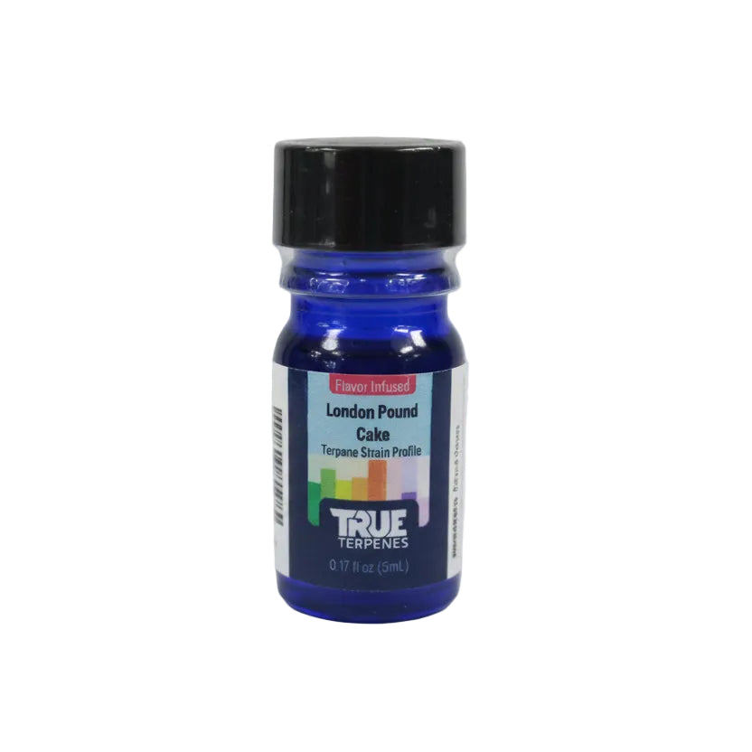 TERPENO LONDON POUND CAKE 5ml - TRUE TERPENES