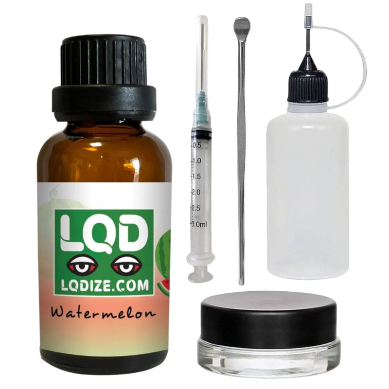 LQDIZE WAX 30ML WATERMELON KIT COMPLETO-1