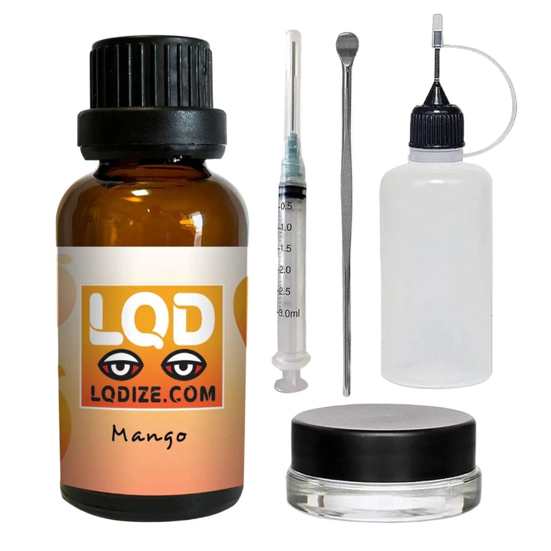 LQDIZE WAX 30ML MANGO KIT COMPLETO-1