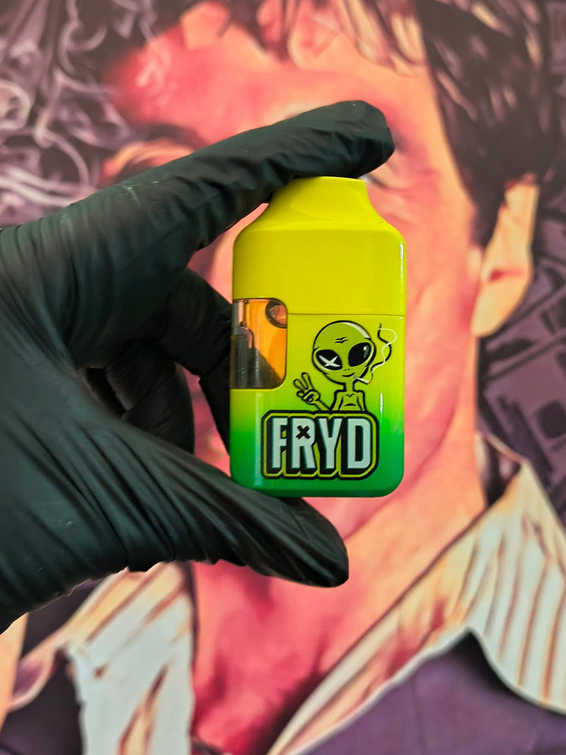 VAPE DESECHABLE FRYD 2ml (VACÍO) - FRYD-5
