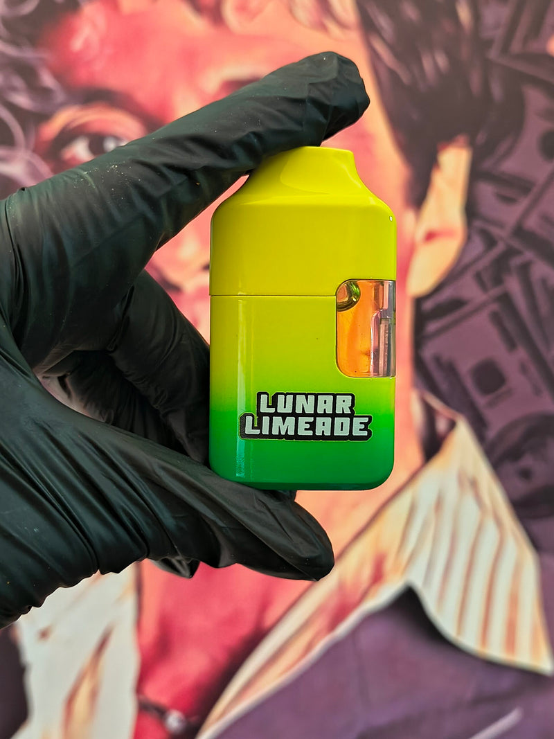 VAPE DESECHABLE FRYD 2ml (VACÍO) - FRYD-6