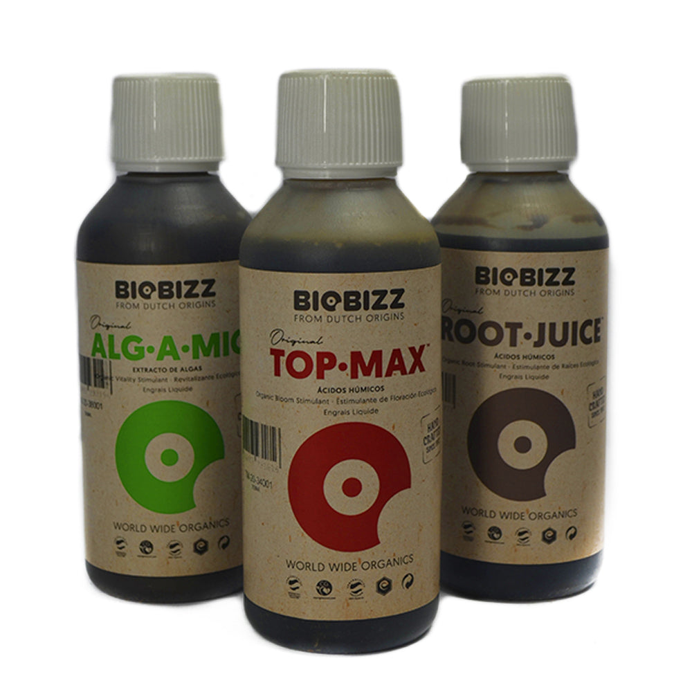 STIMULANT PACK - BIO BIZZ