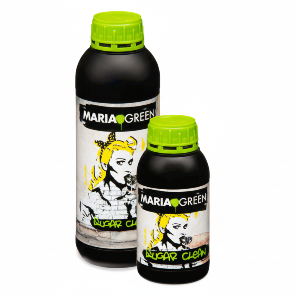 SUGAR CLEAN 1L MARIA GREEN