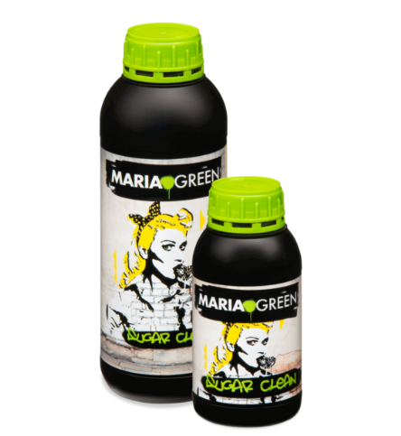 SUGAR CLEAN 500ML - MARIA GREEN