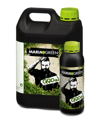 GROW 1L - MARIA GREEN