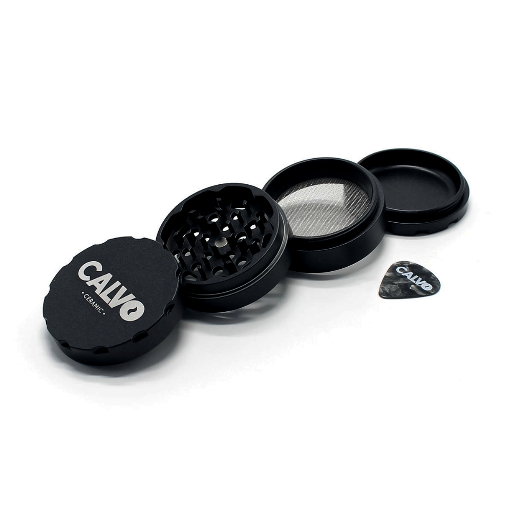 MOLEDOR CERAMICO NEGRO MATE 63MM - CALVO-1