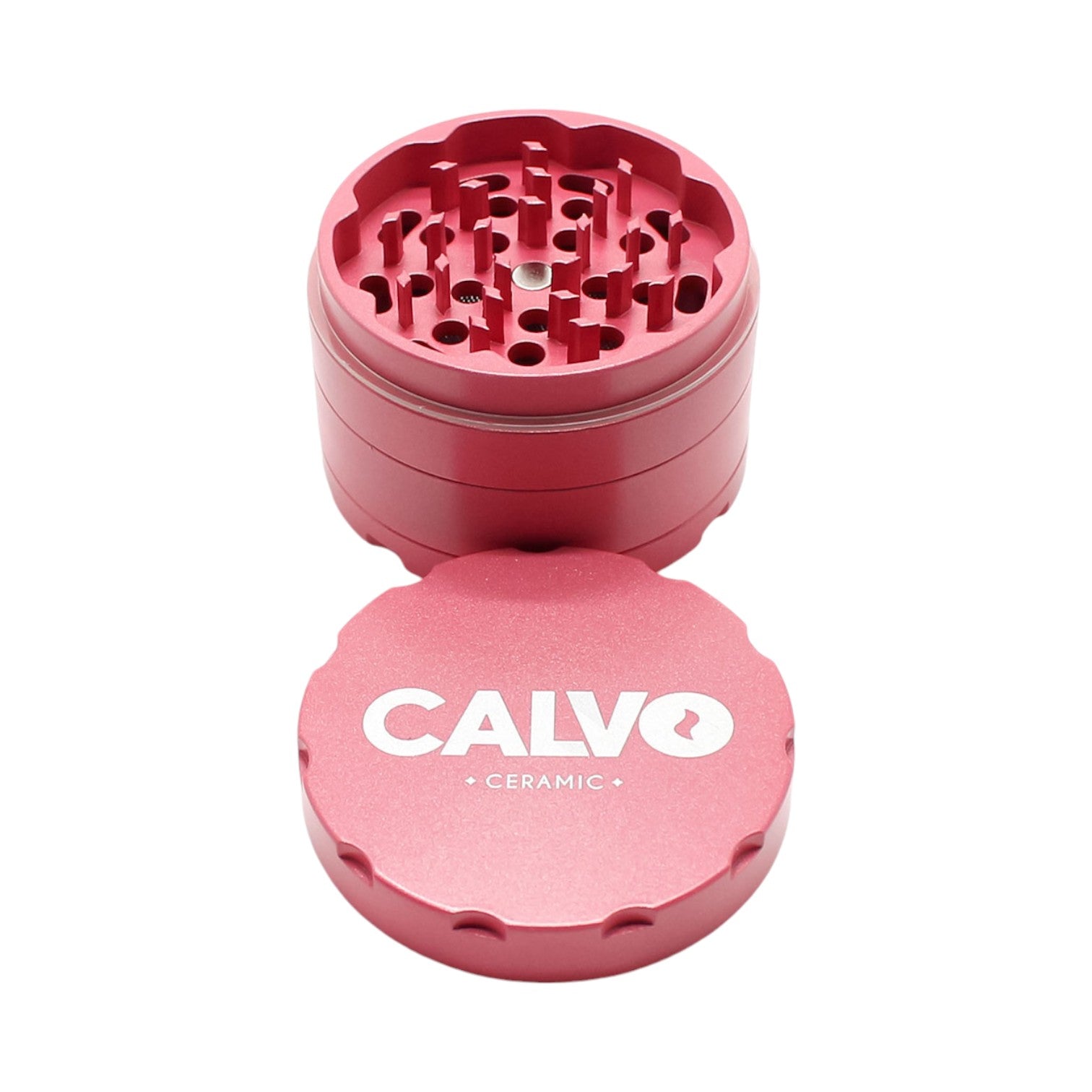 MOLEDOR CERAMICO ROSADO 63MM CALVO