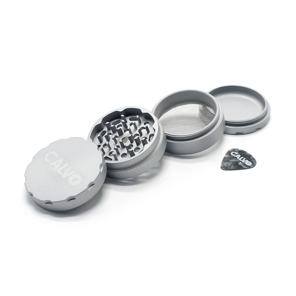 MOLEDOR CERAMICO SILVER 63MM - CALVO
