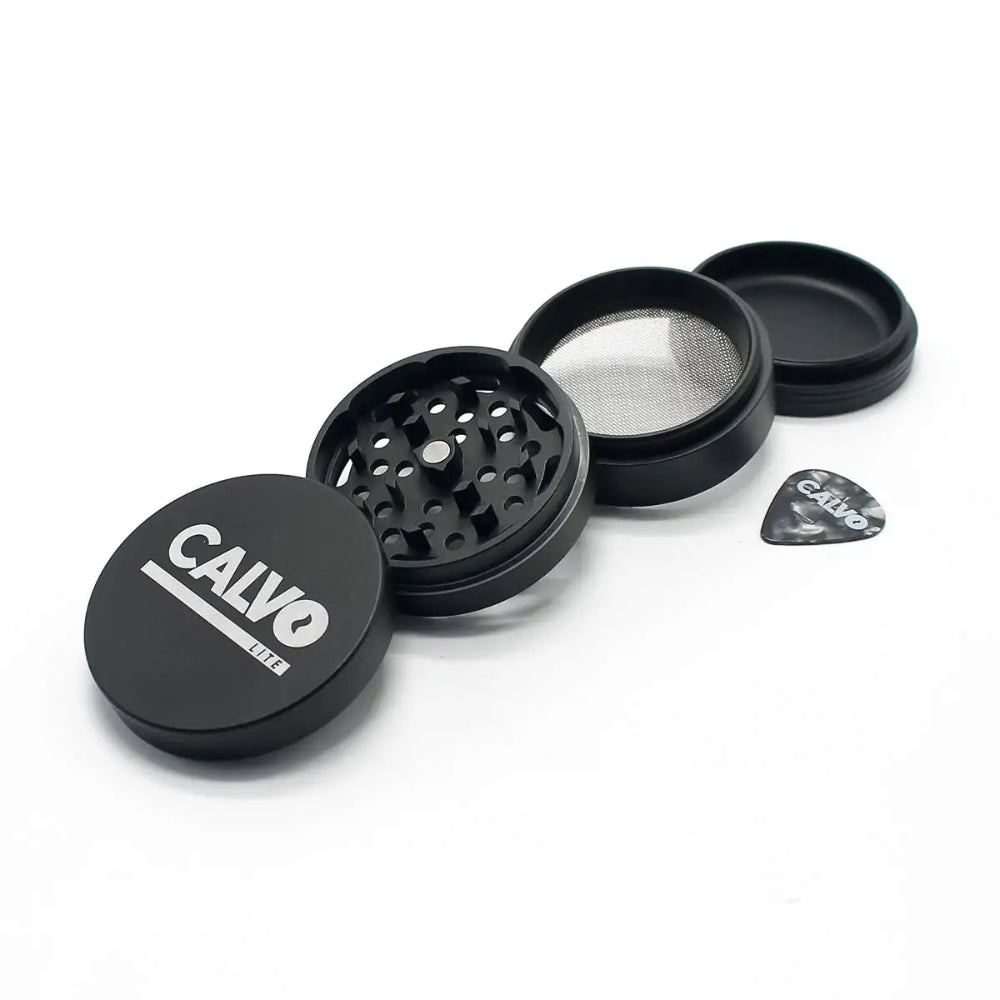 MOLEDOR CALVO LITE BLACK 50MM - CALVO