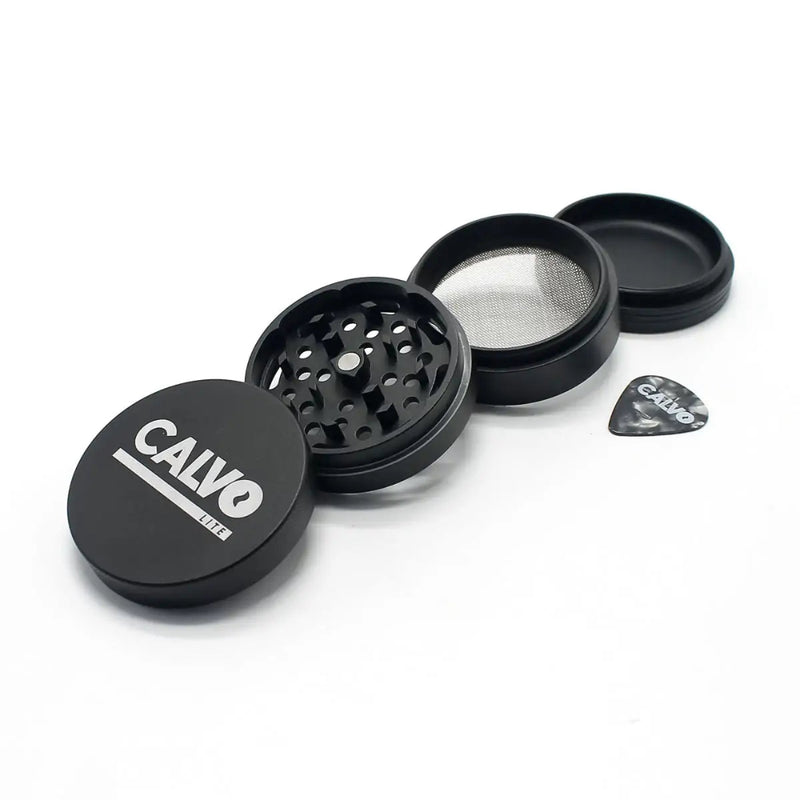 MOLEDOR CALVO LITE BLACK 50MM - CALVO-1