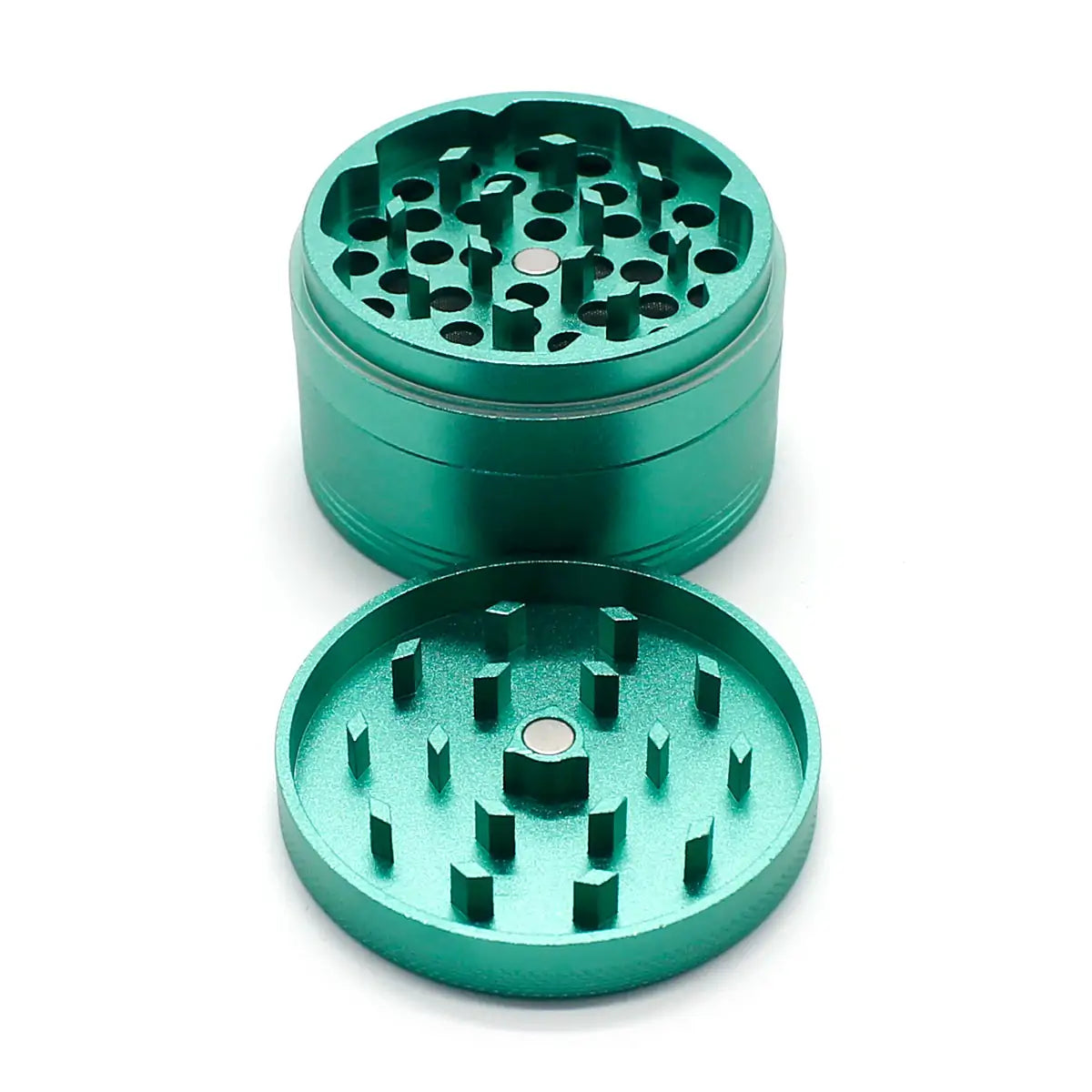 MOLEDOR CALVO LITE VERDE OSCURO 63MM - CALVO