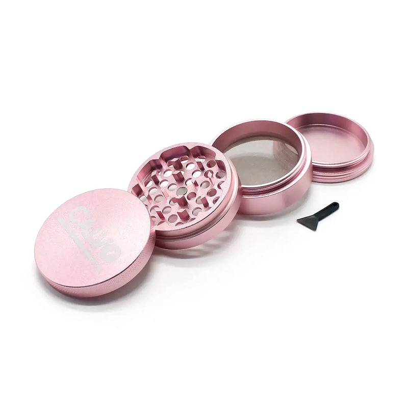 MOLEDOR CALVO LITE ROSA GOLD 63MM - CALVO-3