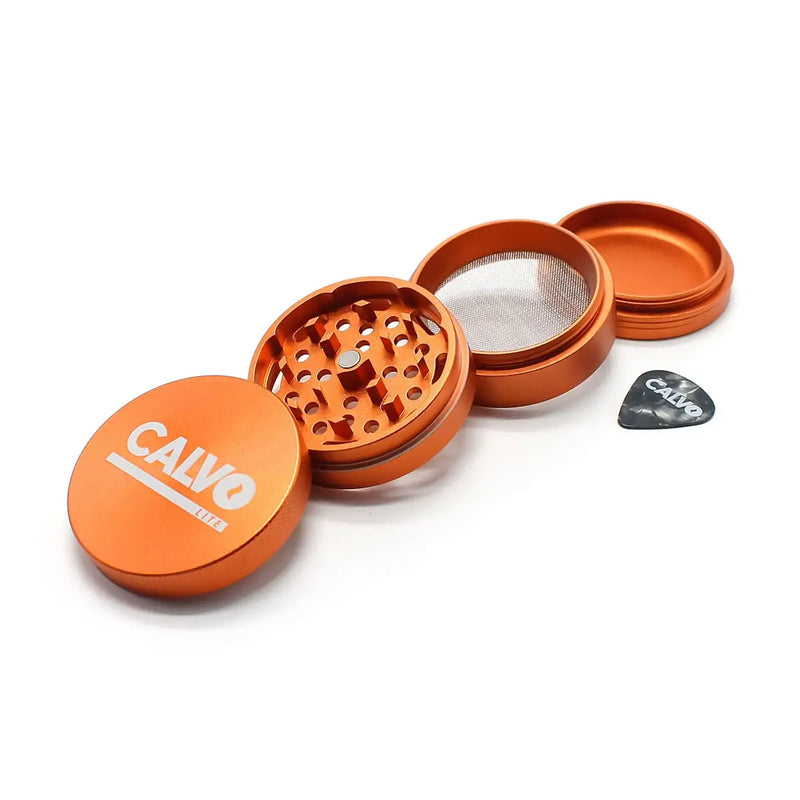 MOLEDOR CALVO LITE NARANJO 63MM - CALVO-3