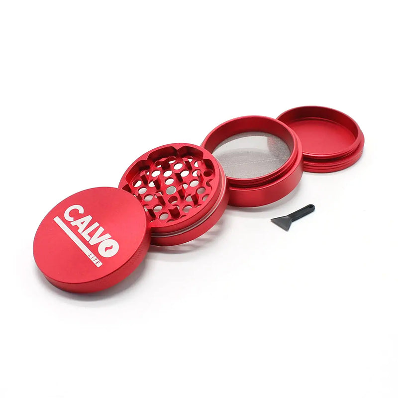 MOLEDOR CALVO LITE ROJO 63MM - CALVO-3