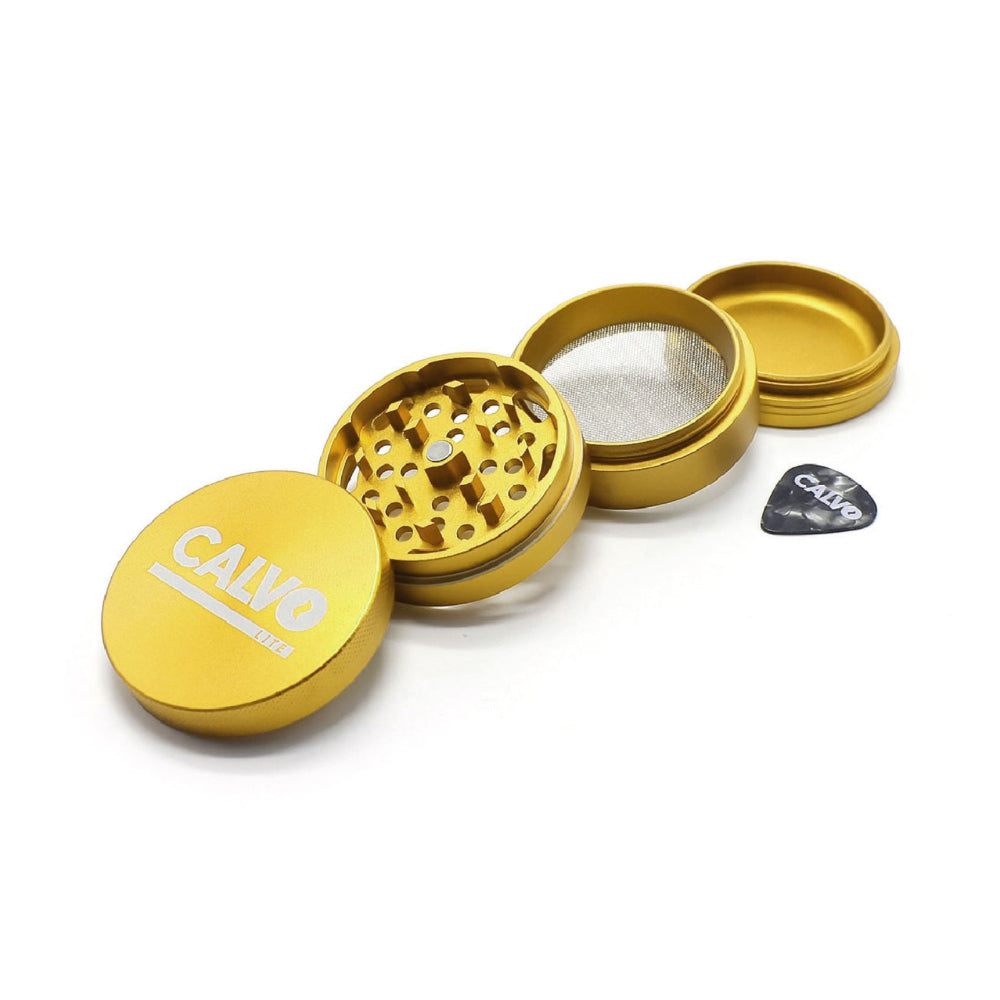 MOLEDOR CALVO LITE GOLD 50MM - CALVO-1
