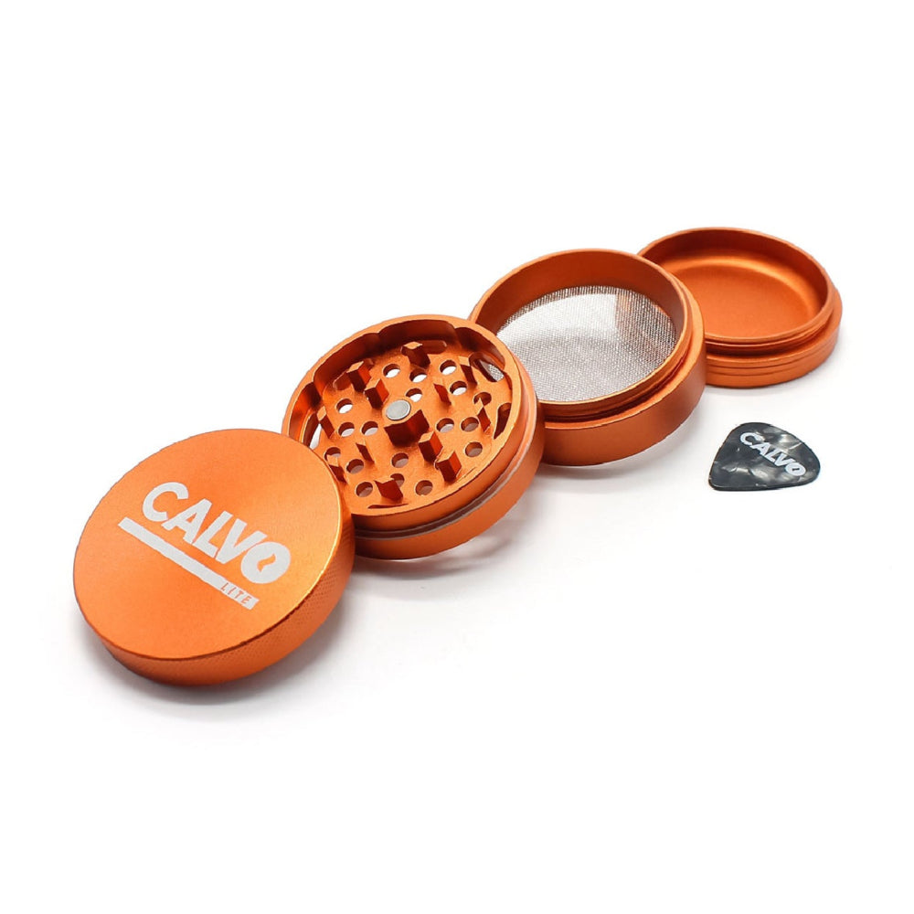 MOLEDOR CALVO LITE ORANGE 50MM - CALVO-1