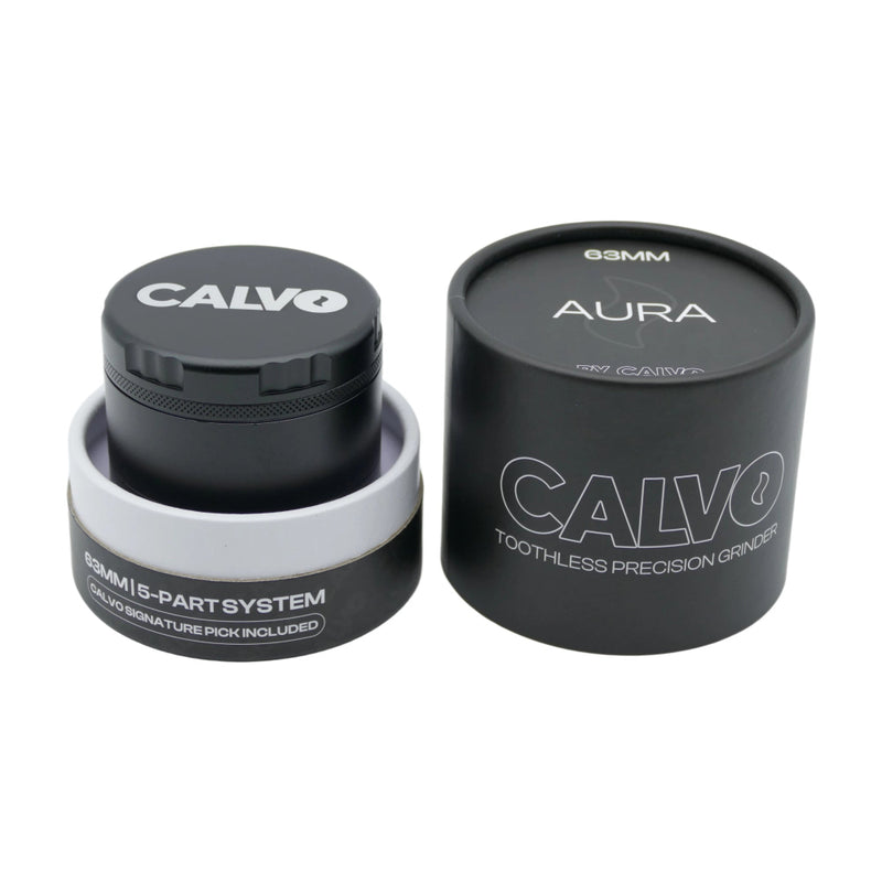 MOLEDOR CALVO AURA 63MM BLACK - CALVO-2