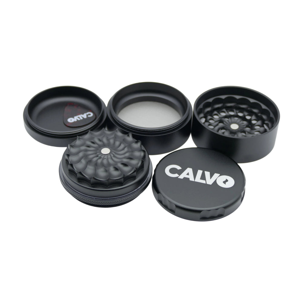 MOLEDOR CALVO AURA 63MM BLACK - CALVO-1
