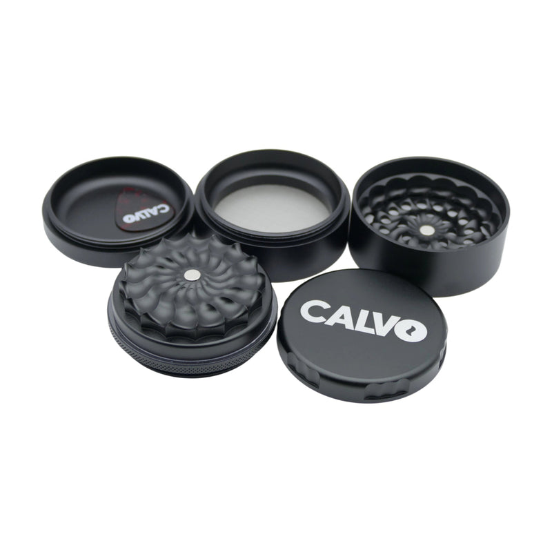 MOLEDOR CALVO AURA 63MM BLACK - CALVO-1