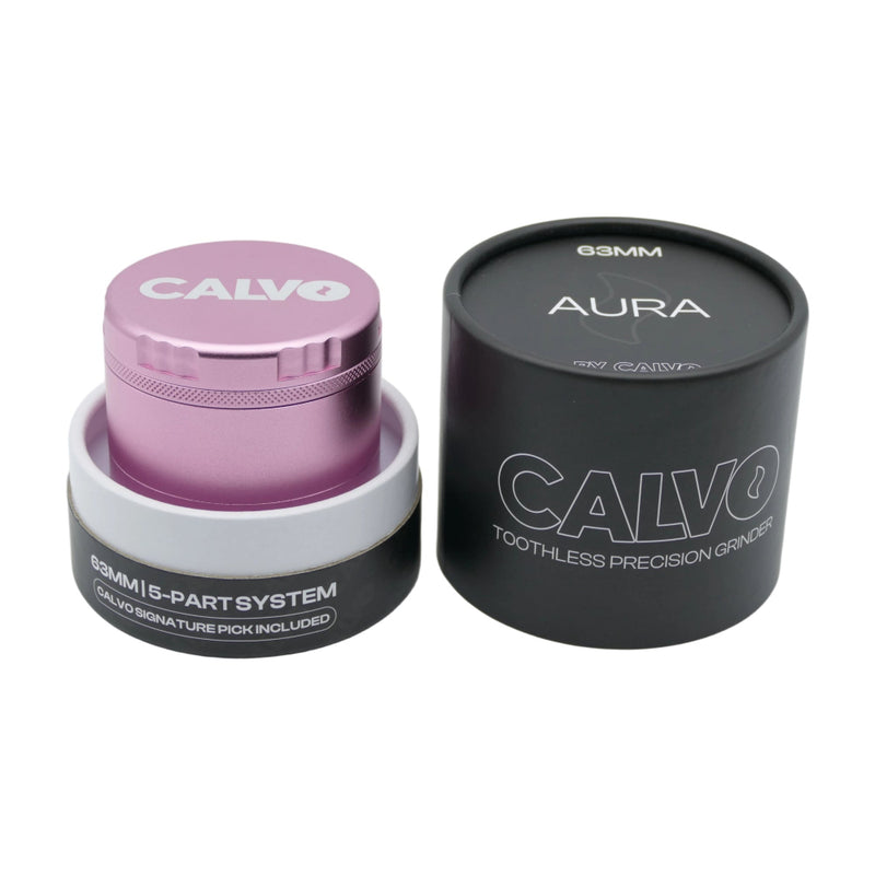 MOLEDOR CALVO AURA 63MM PINK - CALVO-3