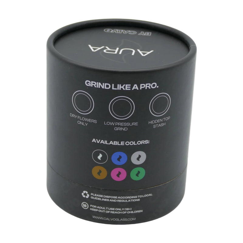 MOLEDOR CALVO AURA 63MM BLACK - CALVO-5