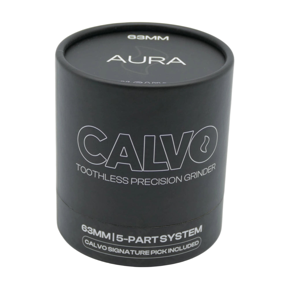 MOLEDOR CALVO AURA 63MM BLACK - CALVO-4