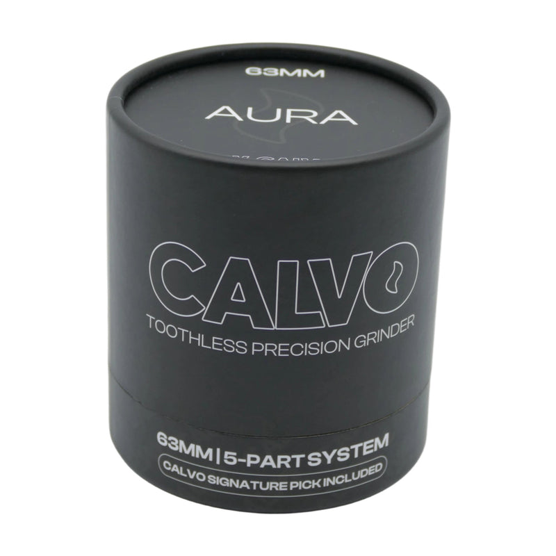 MOLEDOR CALVO AURA 63MM BLACK - CALVO-4