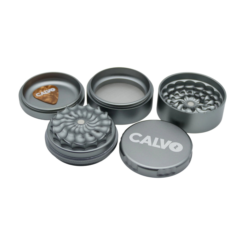 MOLEDOR CALVO AURA 63MM SILVER - CALVO