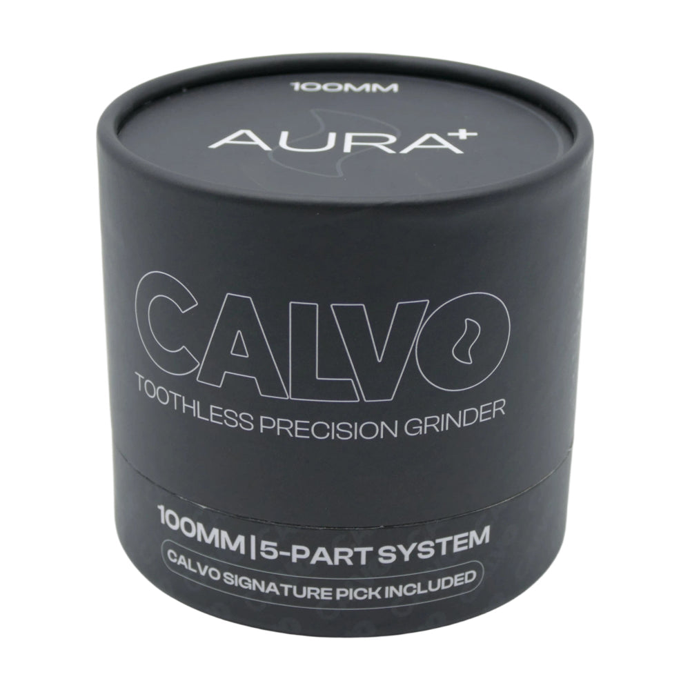 MOLEDOR CALVO AURA XL 100MM BLACK - CALVO-7