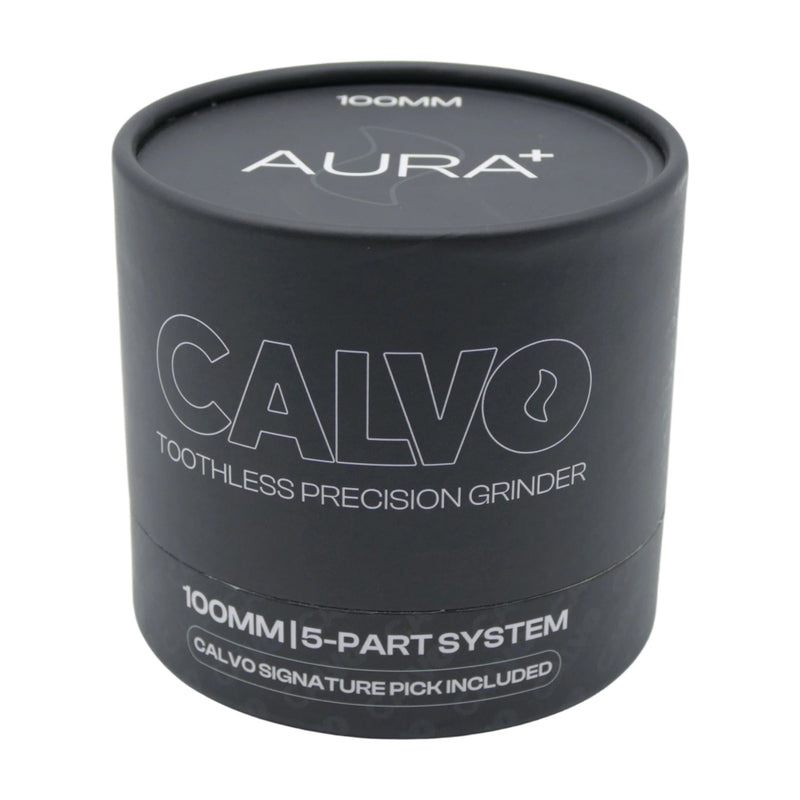 MOLEDOR CALVO AURA XL 100MM BLACK - CALVO-7