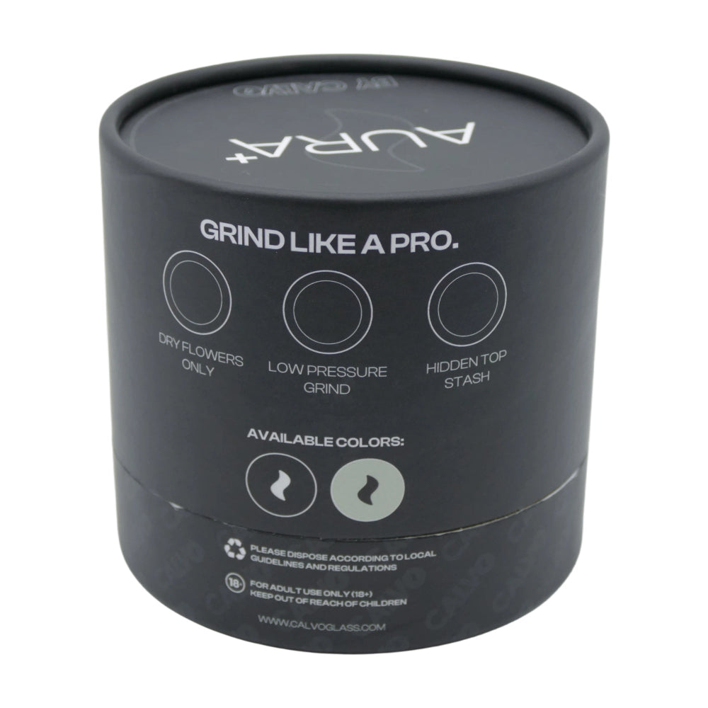 MOLEDOR CALVO AURA XL 100MM BLACK - CALVO-8