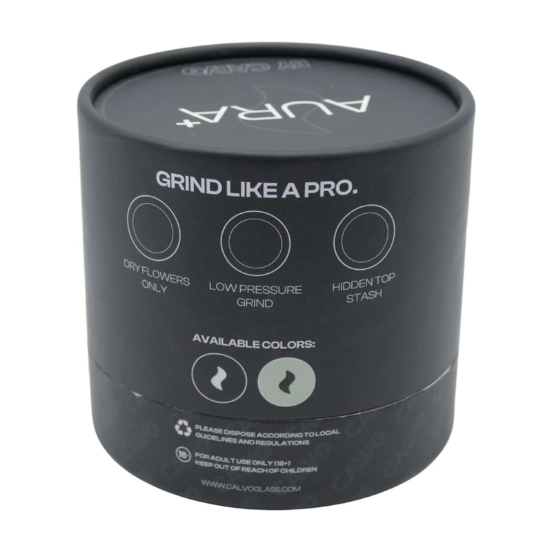 MOLEDOR CALVO AURA XL 100MM BLACK - CALVO-8