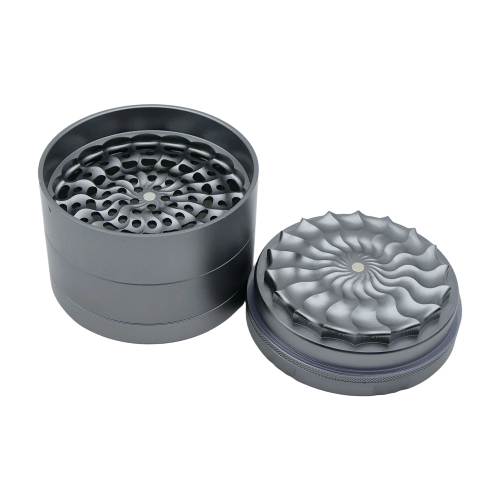 MOLEDOR CALVO AURA XL 100MM BLACK - CALVO-4