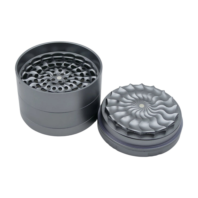MOLEDOR CALVO AURA XL 100MM BLACK - CALVO-4