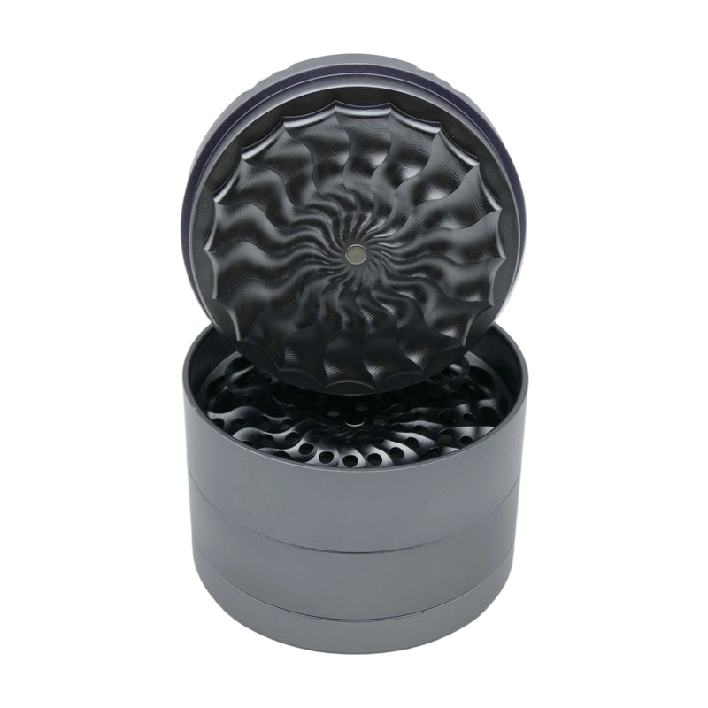 MOLEDOR CALVO AURA XL 100MM BLACK - CALVO-5