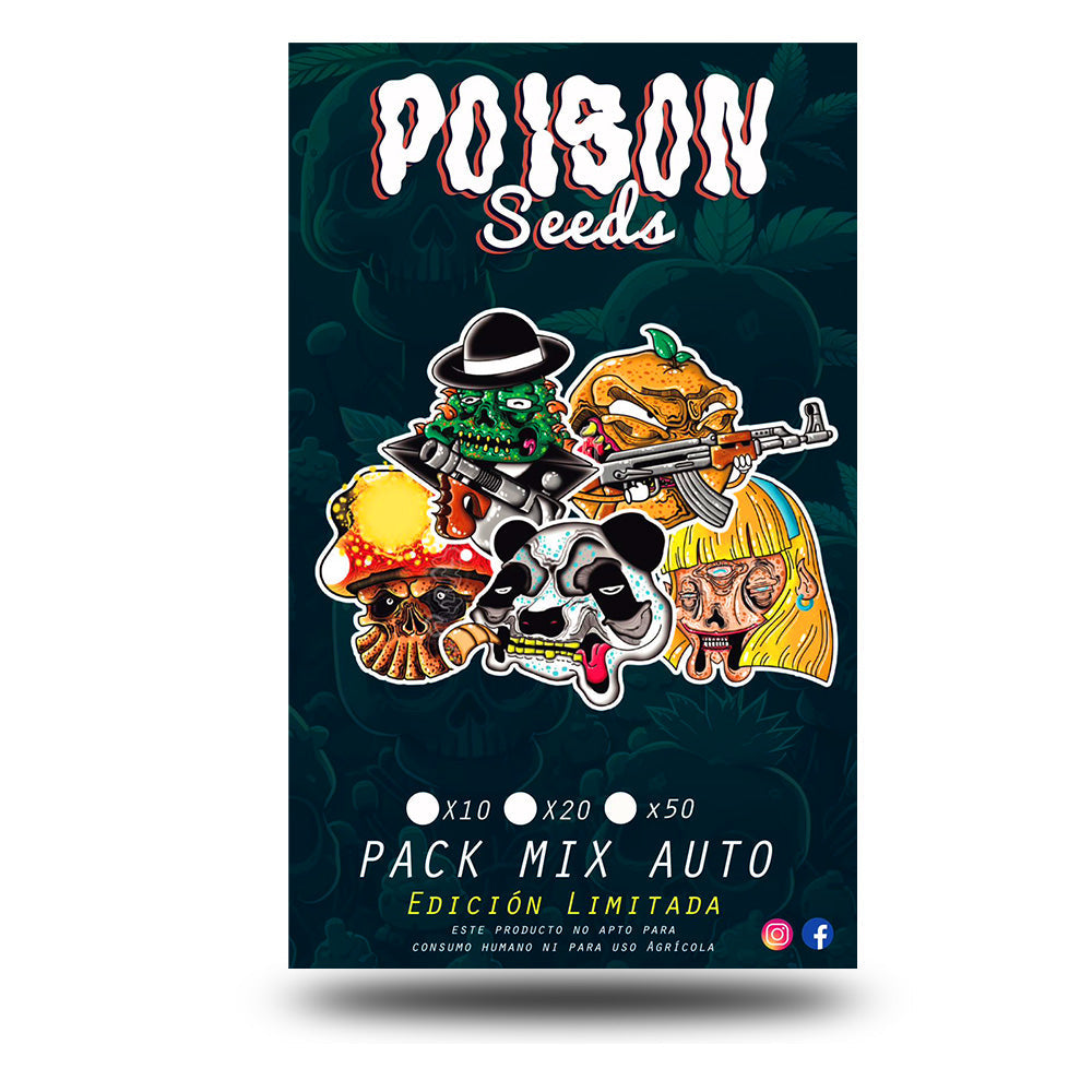 MIX AUTO X50 POISON SEEDS-1