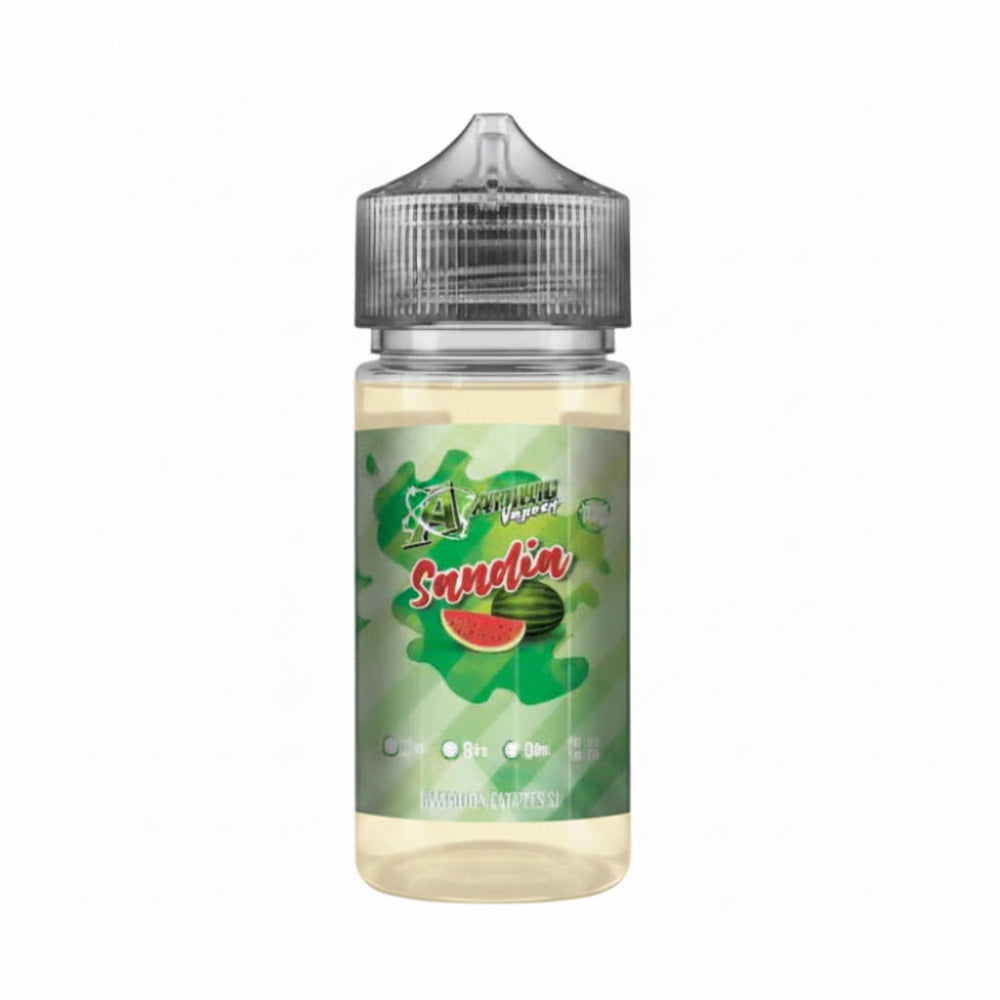 E-LIQUID SANDIA S/N 100ML - ATOMIC-1