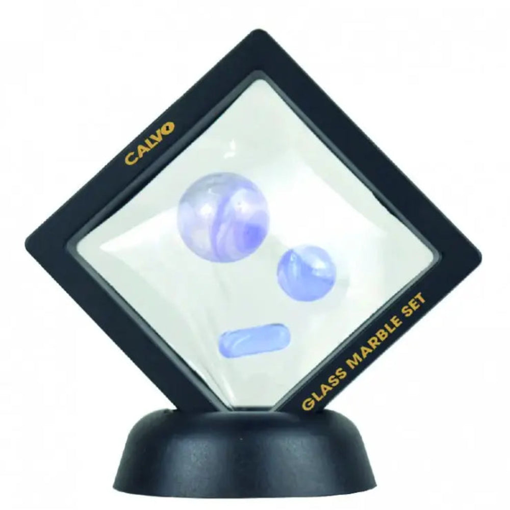 MARBLE SET CALVO - PURPLE - CALVO