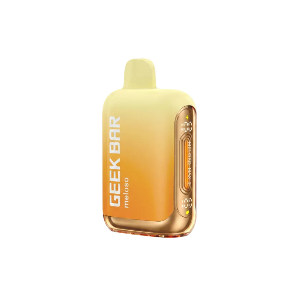 VAPORIZADOR DESECHABLE MELOSO MAX 2 / 12000 PUFFS MEXICO MANGO - GEEK BAR-1