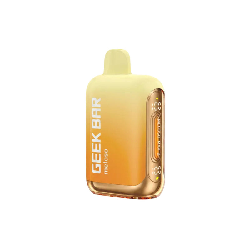 VAPORIZADOR DESECHABLE MELOSO MAX 2 / 12000 PUFFS MEXICO MANGO - GEEK BAR-1