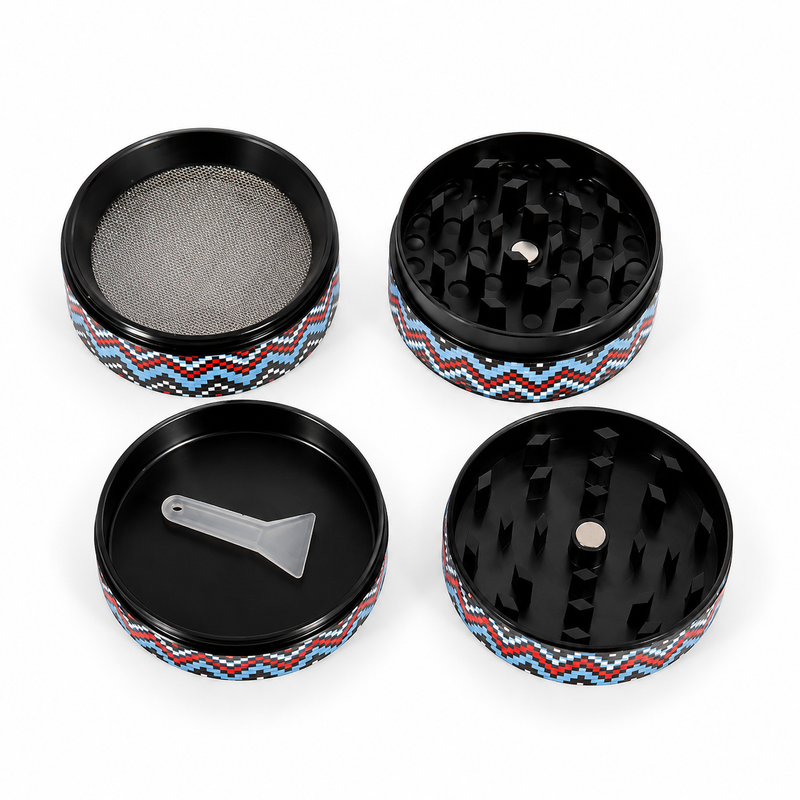 MOLEDOR METALICO DISEÑO PATRONES 50MM-7