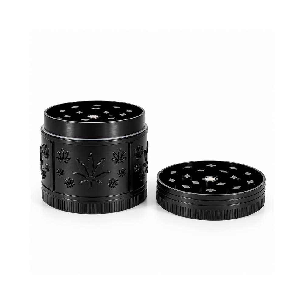 MOLEDOR HOJAS 3D 40MM-7